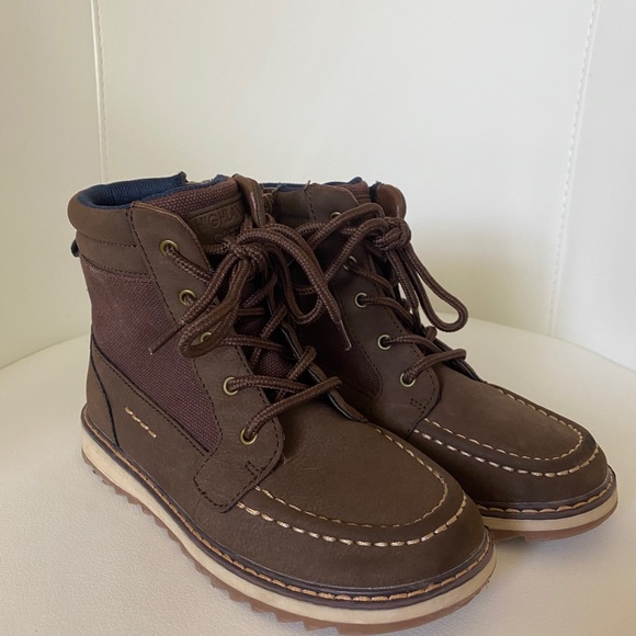 Highland Creek Boys Beau High Top Boot Shoes Highland Creek Boys Beau High Top Boot Shoes